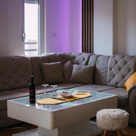 Wel Apartment غيفيغليا المظهر الخارجي الصورة
